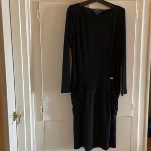 Roberto Cavalli Jersey cocktail dress size 14